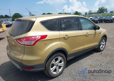2014 Ford Escape Se из США, поврежденный, VIN 1FMCU0GX0EUB95954